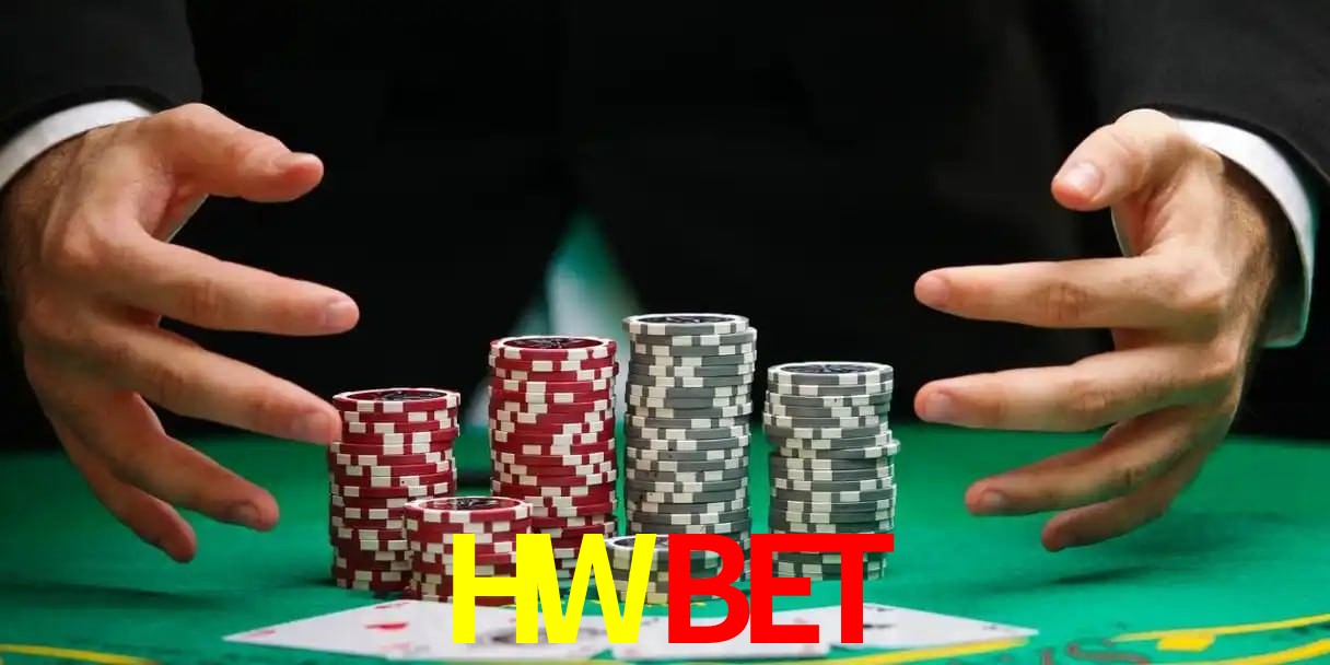 A Emoção da Loteria na HWBET: Uma Chance de Mudança de Vida